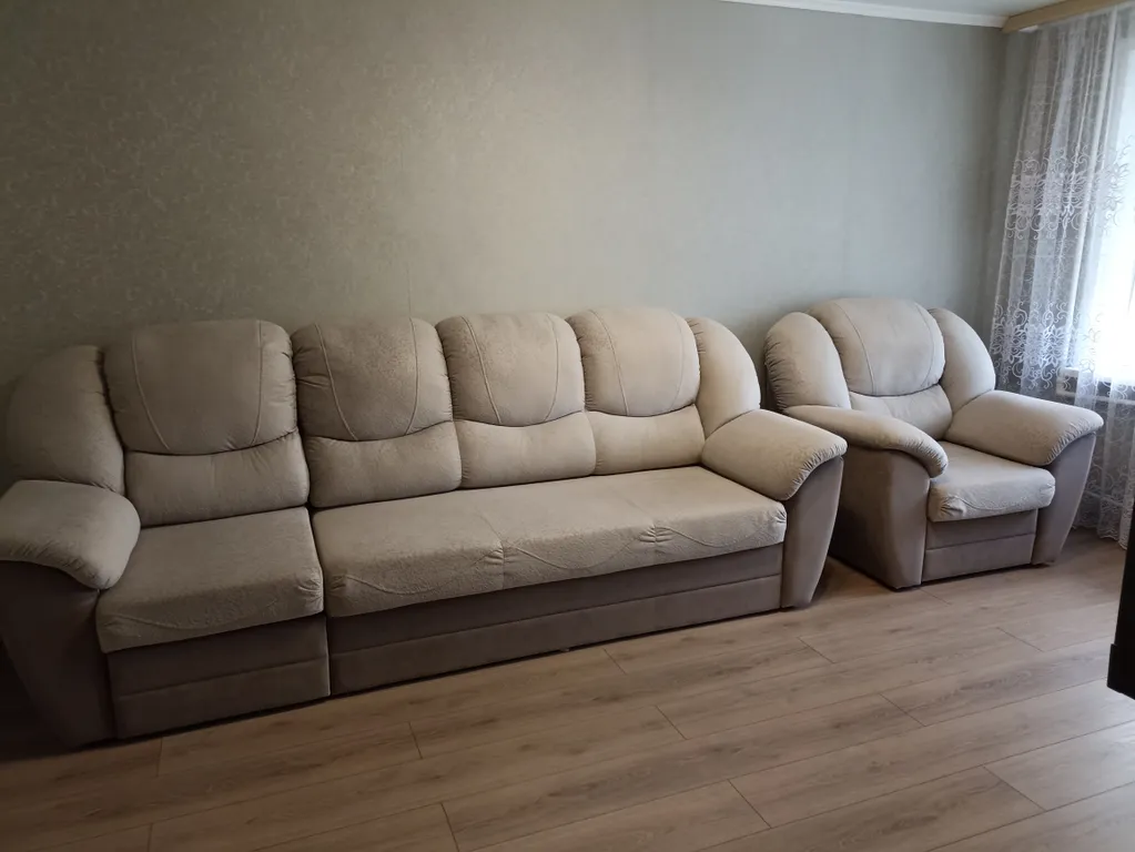 Уютная 2-комнатная квартира — аренда посуточно в Сызрань