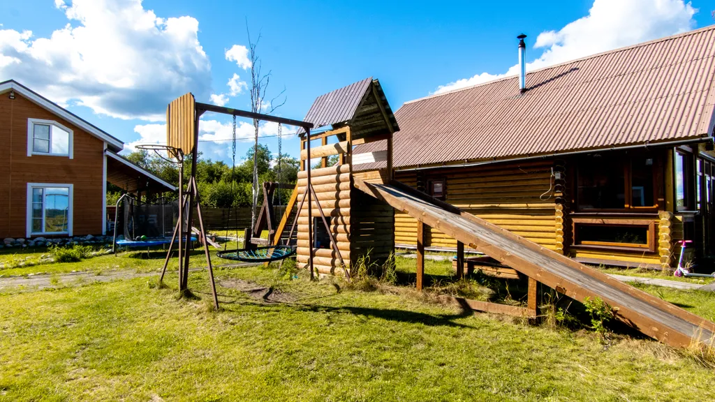 4-комнатный Дом