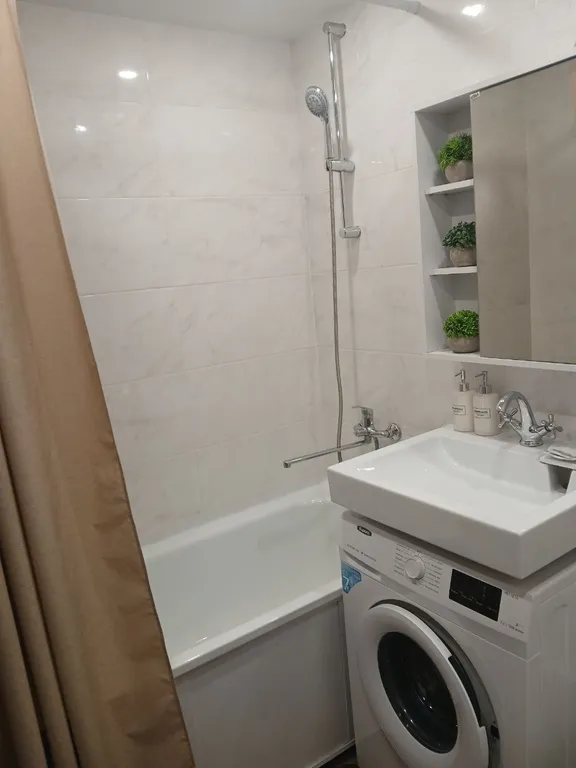 Уютная студия в ЖК Ёлки