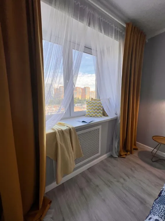 Апартаменты у метро Девяткино