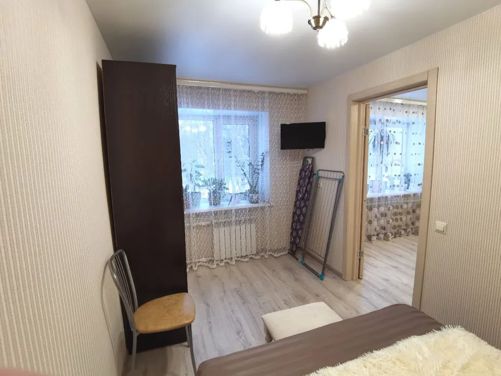 Двухкомнатная квартира в центре города