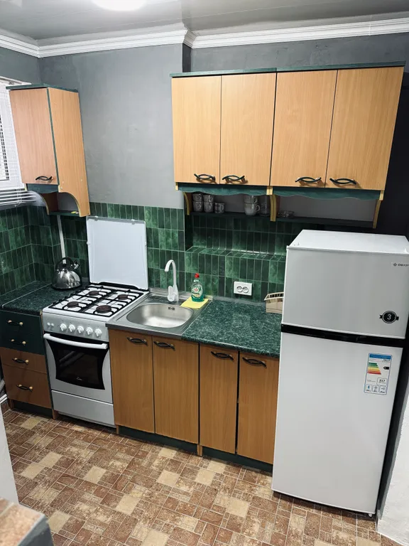 Квартира Квартира Двухкомнатный номер в живописном Судаке, идеально подходящий для Вас — Судак