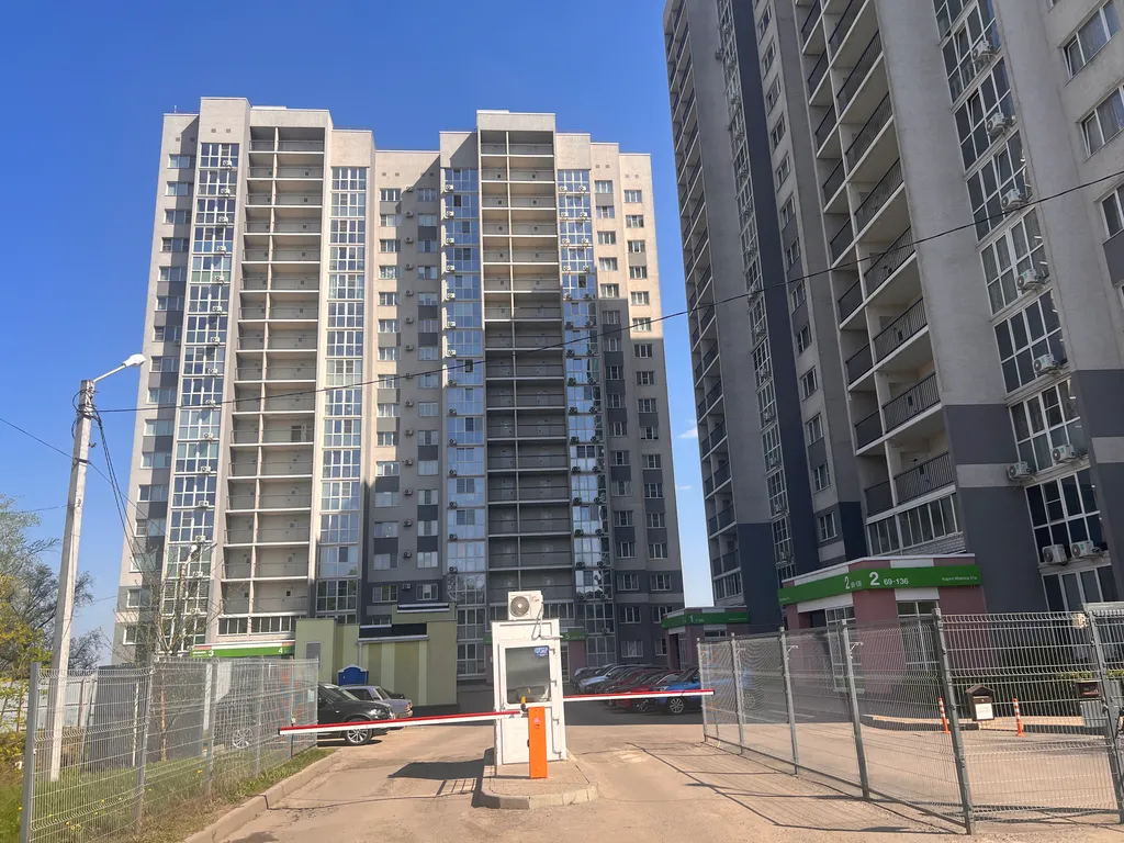 Прекрасная квартира в центре в элитном ЖК