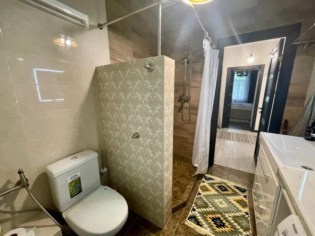 Уютная квартира в центре с очаровательным ретро-балконом