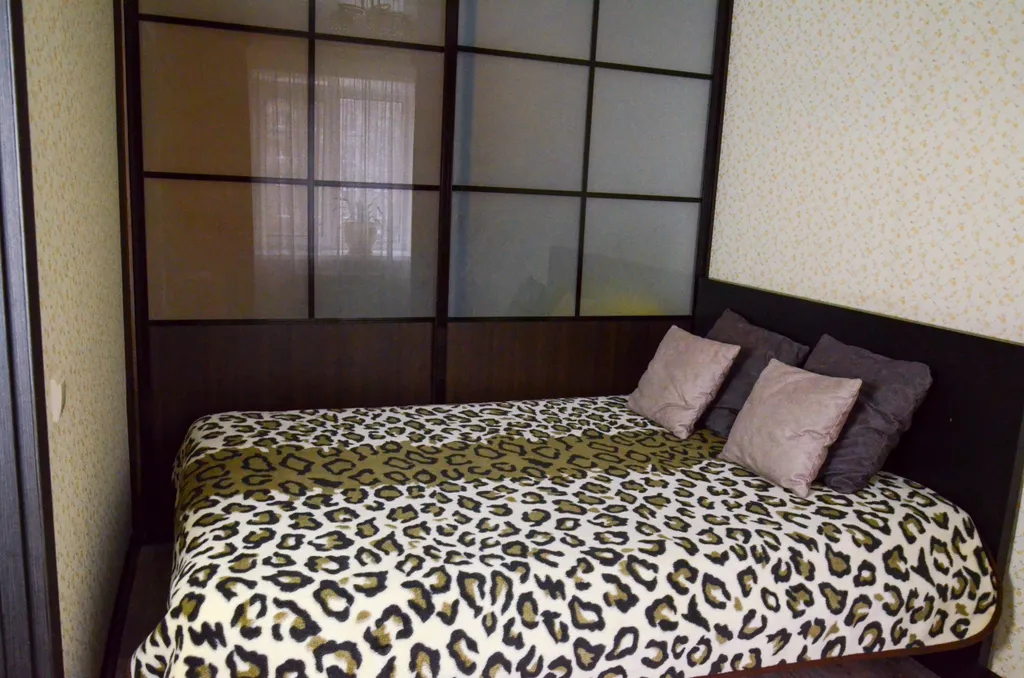 Уютная двушка в самом центре города