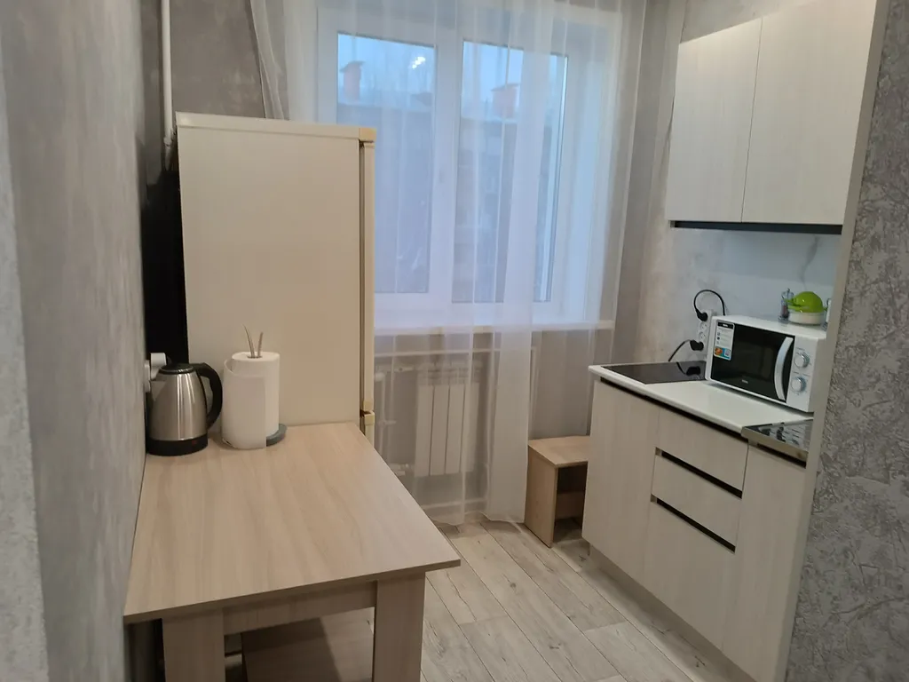 Уютная квартира с абсолютно новым ремонтом и мебелью