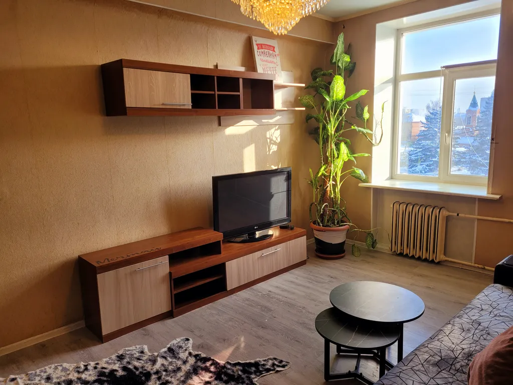 Квартира в самом центре города