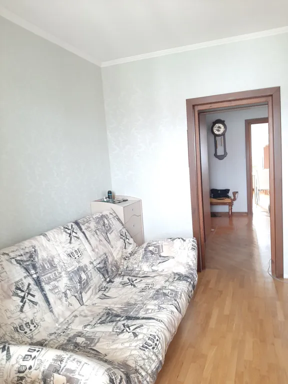 Квартира с потрясающим видом на море, город и горы