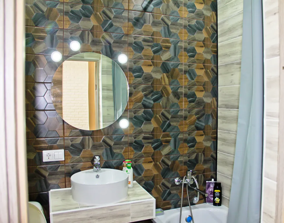 Уютная квартира-студия на новых микрорайонах