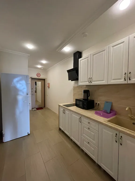 Квартира Квартира Апартамент с видом на море — Анапа