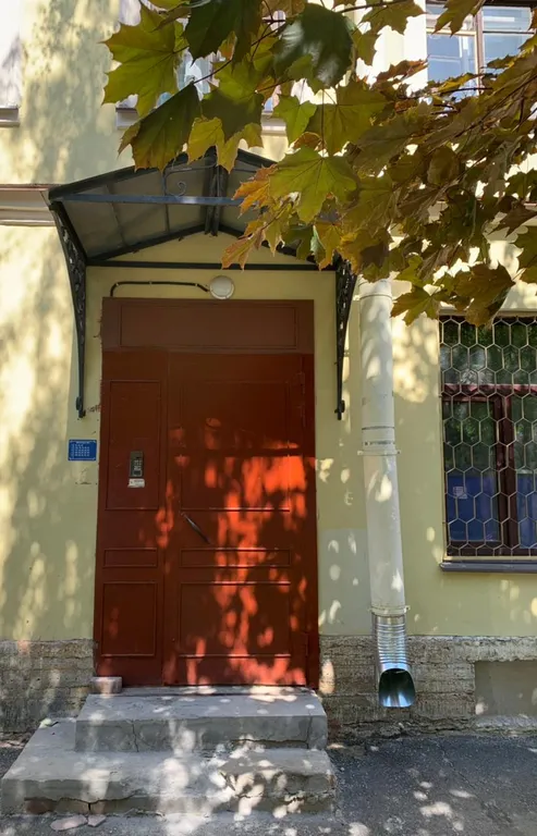 Уютная студия на Петроградке