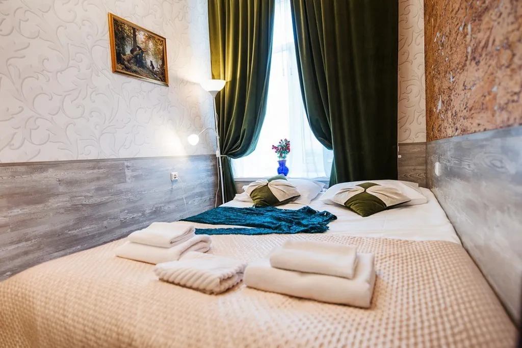 Квартира 1-комнатная Квартира — Санкт-Петербург