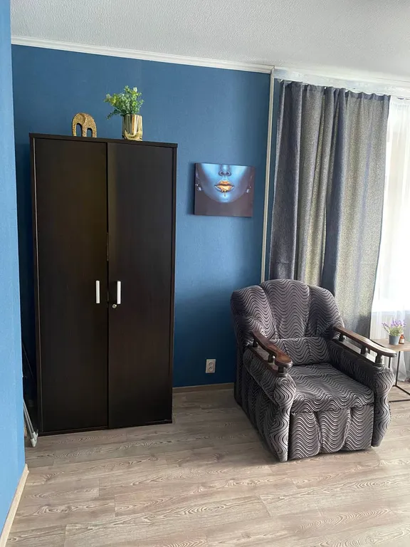 Трехкомнатная квартира у стадиона