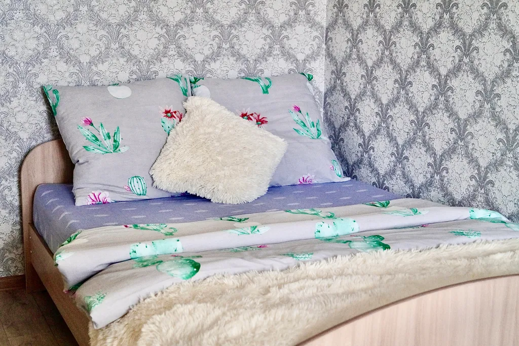 Атмосфера домашнего уюта