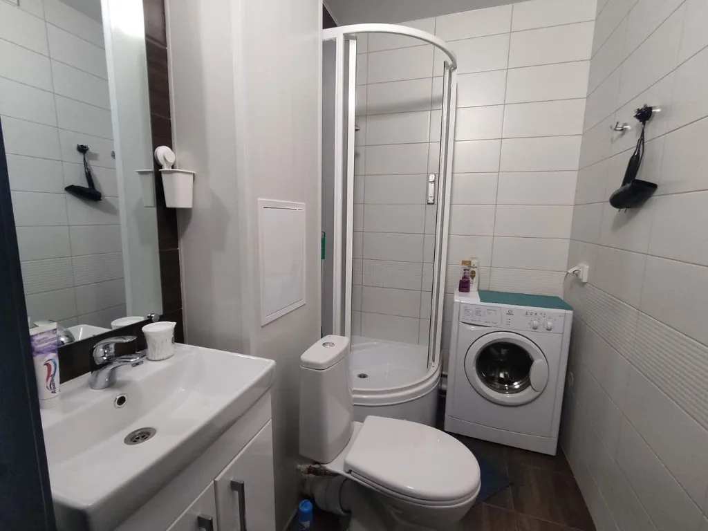 Квартира Квартира Фортеция Лофт — Кронштадт