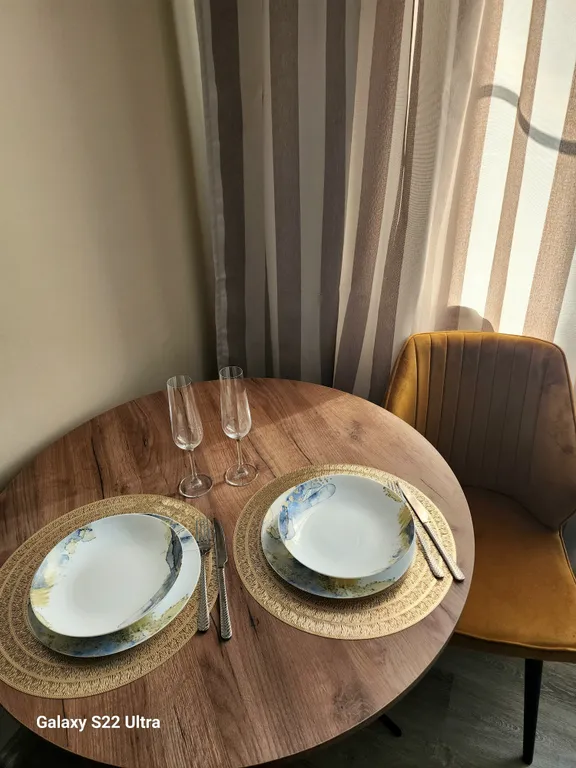 Новая квартира в жилом комплексе триумф