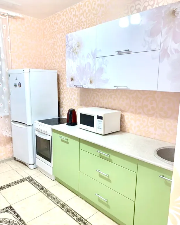 Квартира Квартира в новом доме в 3 минутах ходьбы от метро Ботаника — Екатеринбург