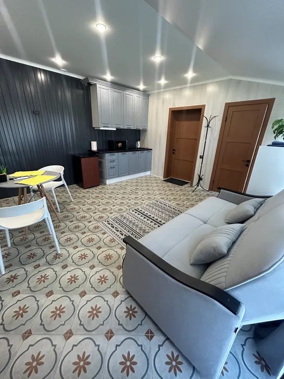 Уютная квартира