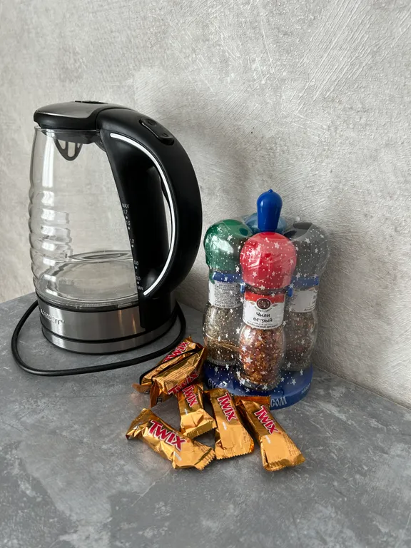 Прекрасная квартира с красивым ремонтом