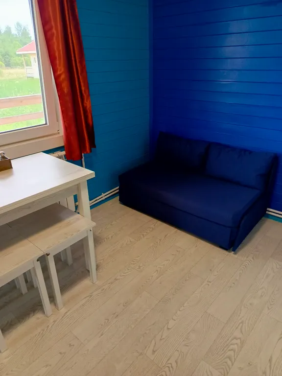 Коттедж Коттедж на базе отдыха Карловка — Чудово