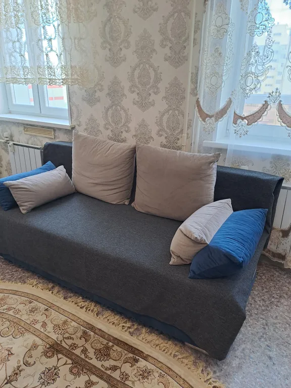 Уютная студия