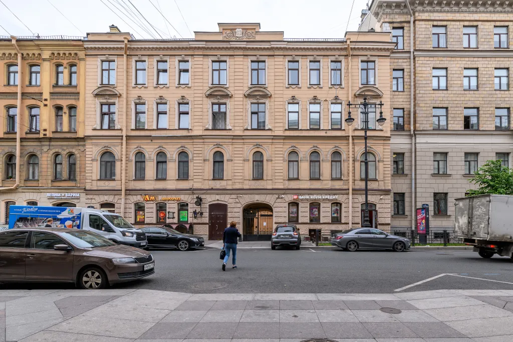 Квартира Уютная квартира — Санкт-Петербург