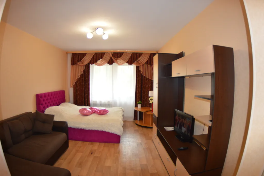 Однушка в самом центре