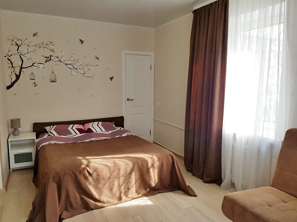 Уютная квартира-студия в самом центре города