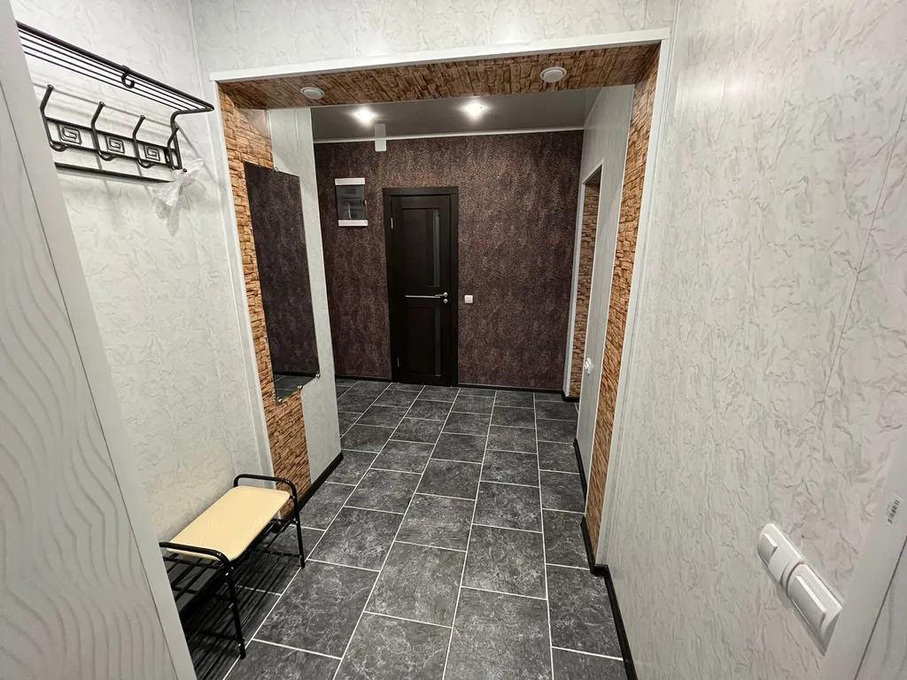 Уютная квартира вблизи лесного массива