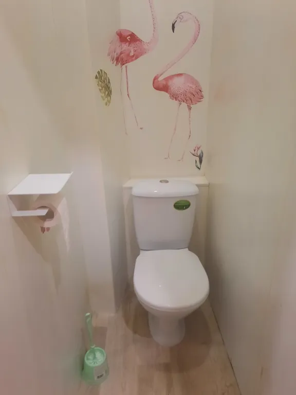 2-х комная квартира в с видом на море