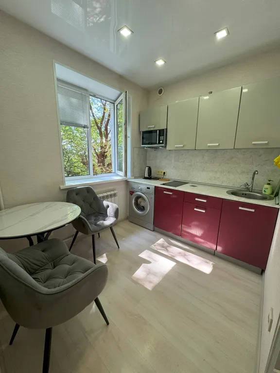 Квартира Квартира на Эгершельде — Владивосток