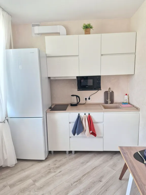 Квартира Уютная квартира в центре города-курорта Горячий Ключ — Горячий Ключ