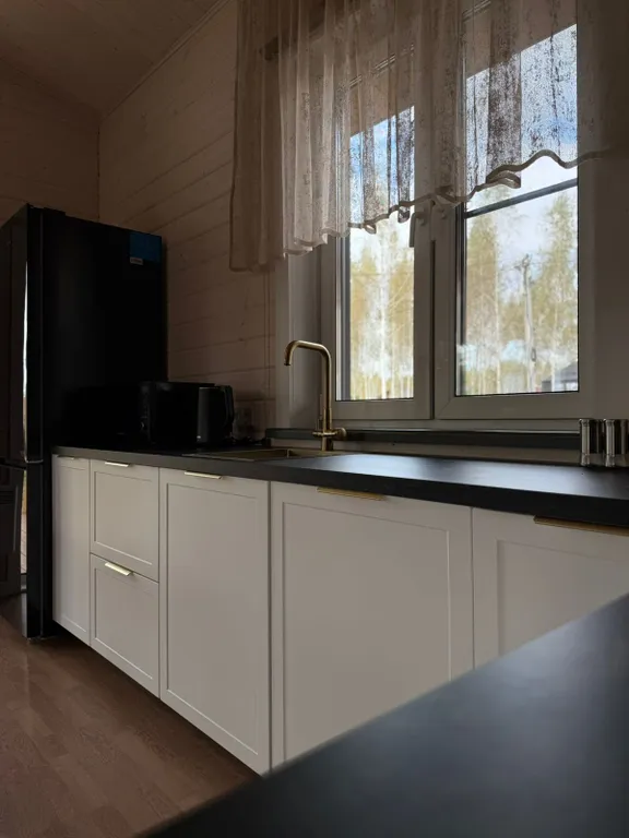 Просторный дом в камерном поселке