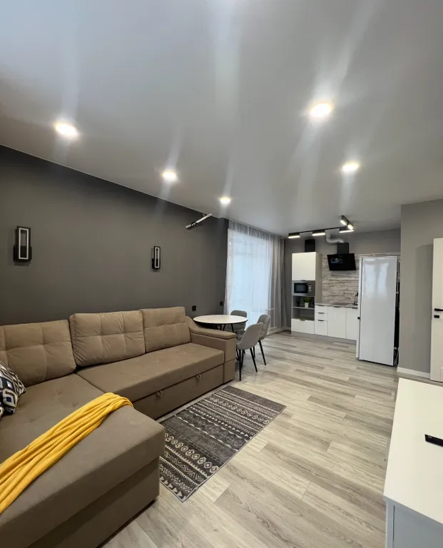 Новая и уютная квартира в центре города