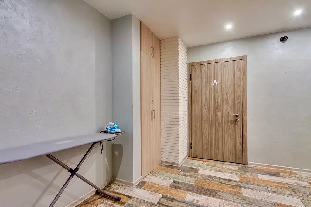 Уютная студия у Шереметьево с кондиционером