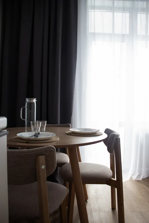 Просторные апартаменты в Iremel Tower