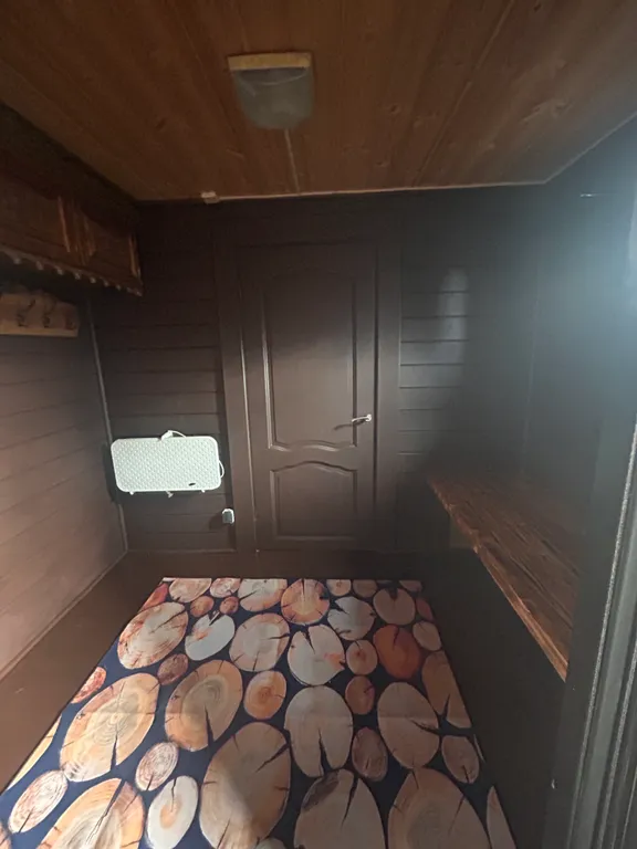 Деревенский домик