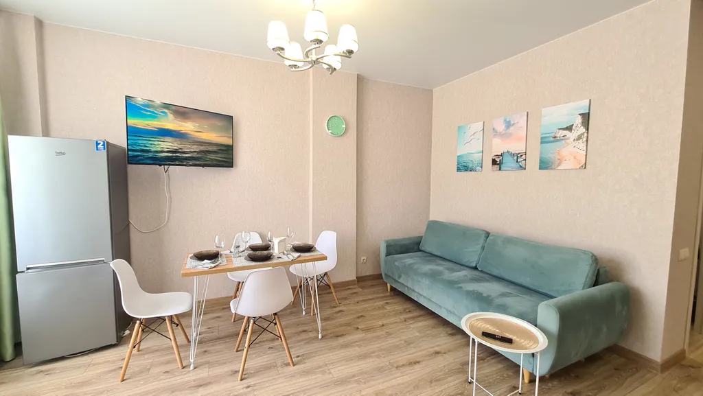 Квартира Квартира в Адлере ЖК Курортный — Адлер