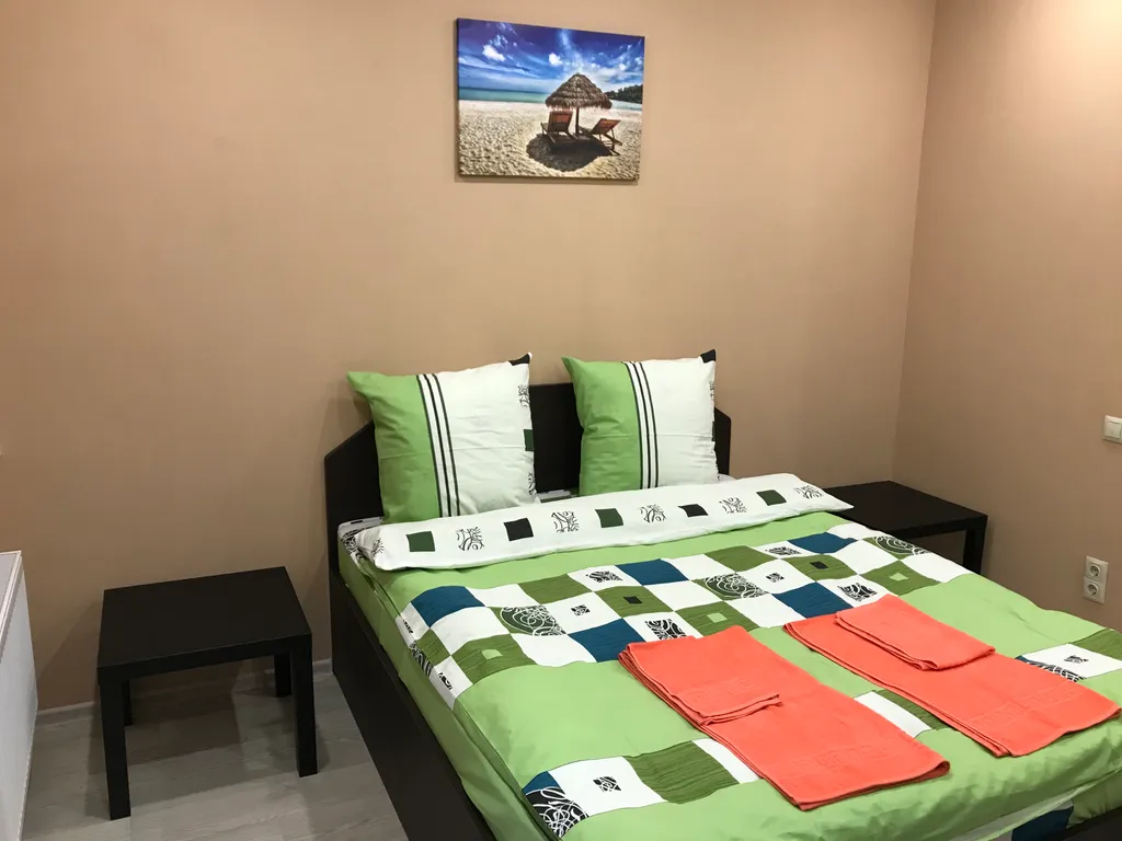 Апартамент в ЖК Машков в самом центре у ЖД