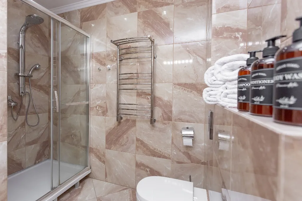 Вип апартаменты в золотом квадрате