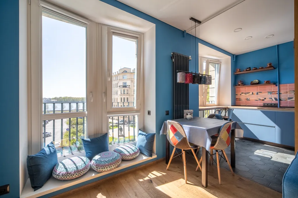 Квартира 1-комнатная Квартира — Санкт-Петербург