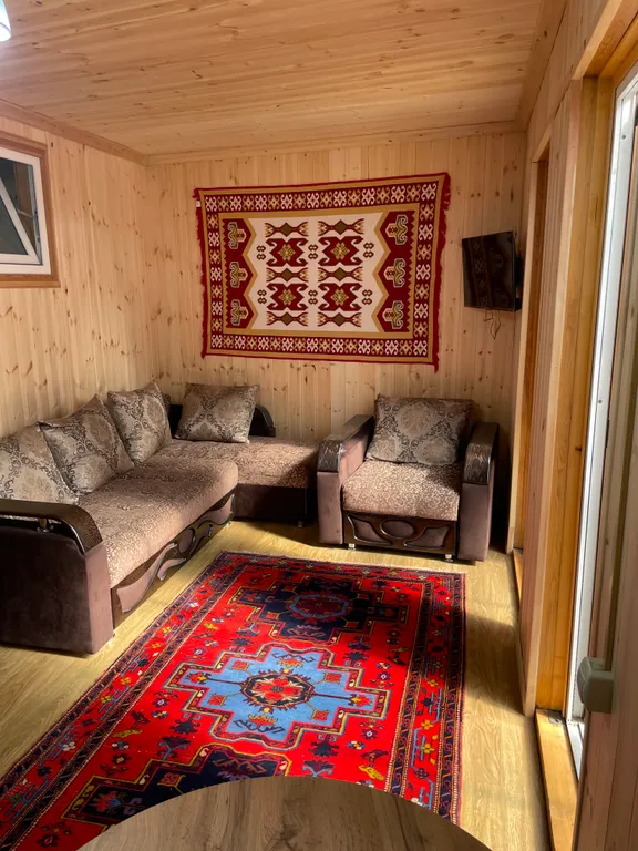 Коттедж Уютный домик в центре города — Махачкала