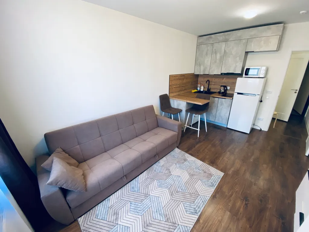 Квартира 1-комнатная Квартира — Санкт-Петербург