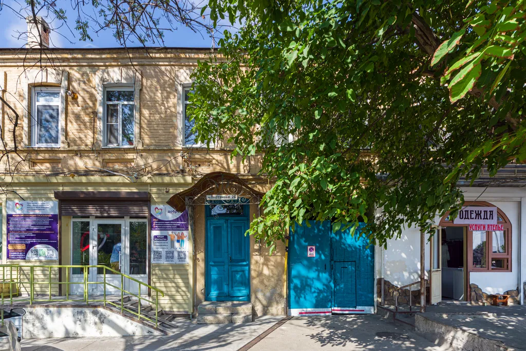 Светлая квартира в развитом районе