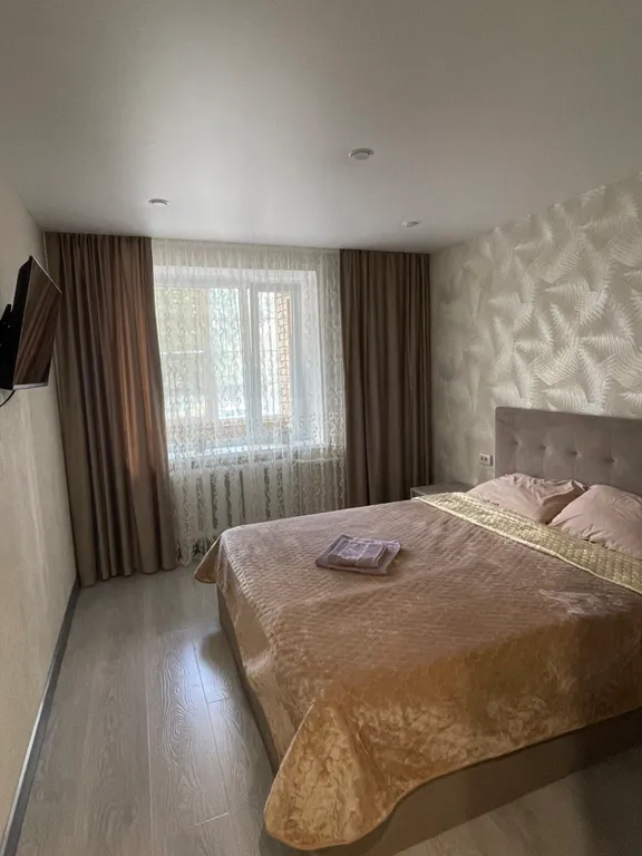 Квартира после ремонта