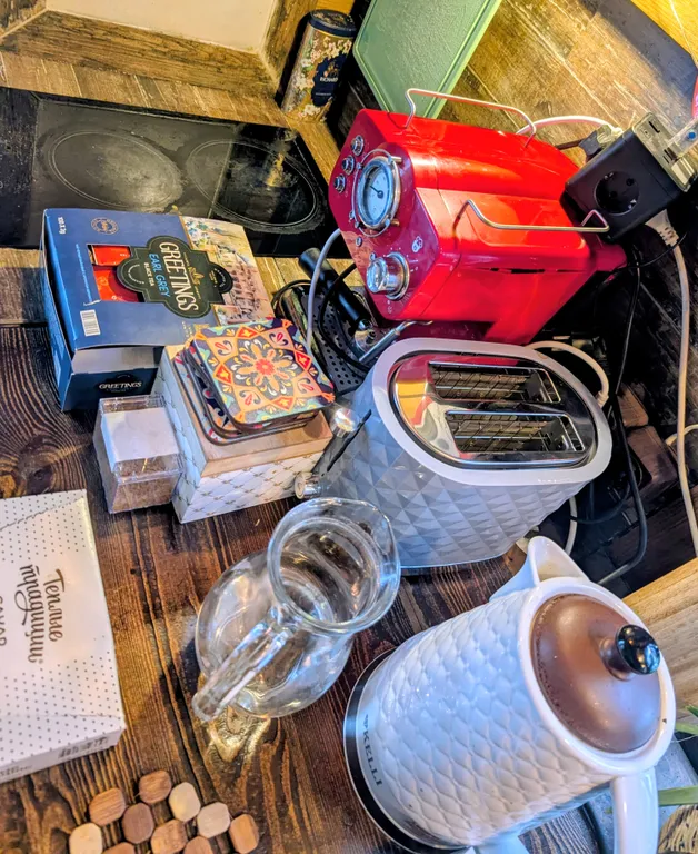 Коттедж Уютный домик с камином и бассейном — Глазово