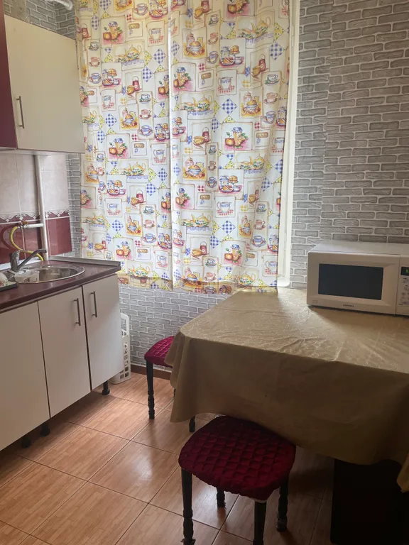 2-комнатная квартира в спальном районе на юге Москвы