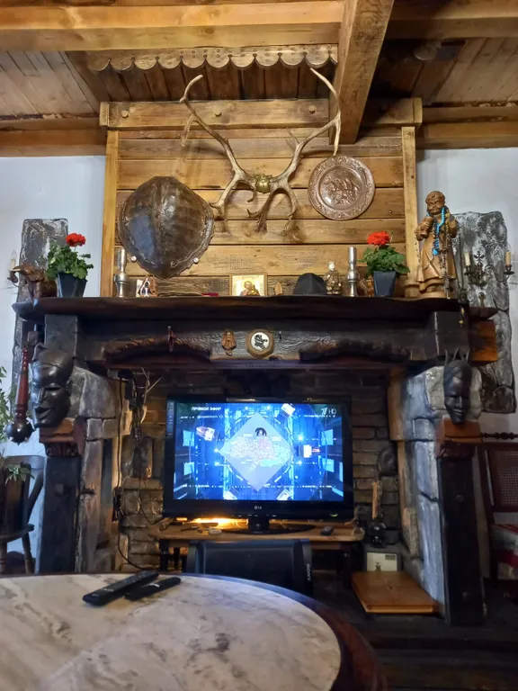 Коттедж Деревенский дом Hause & Mann — Калининград