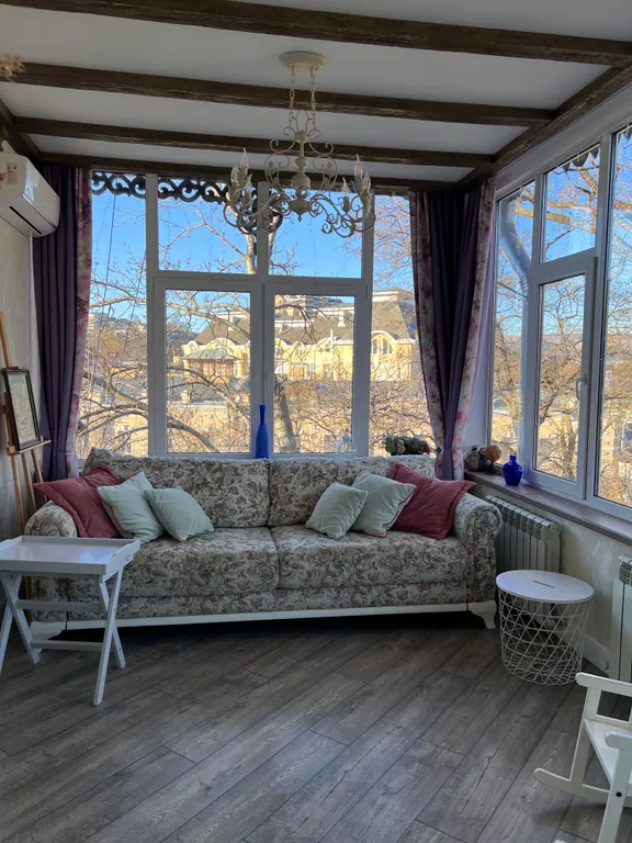 Квартира в стиле прованс у Колоннады