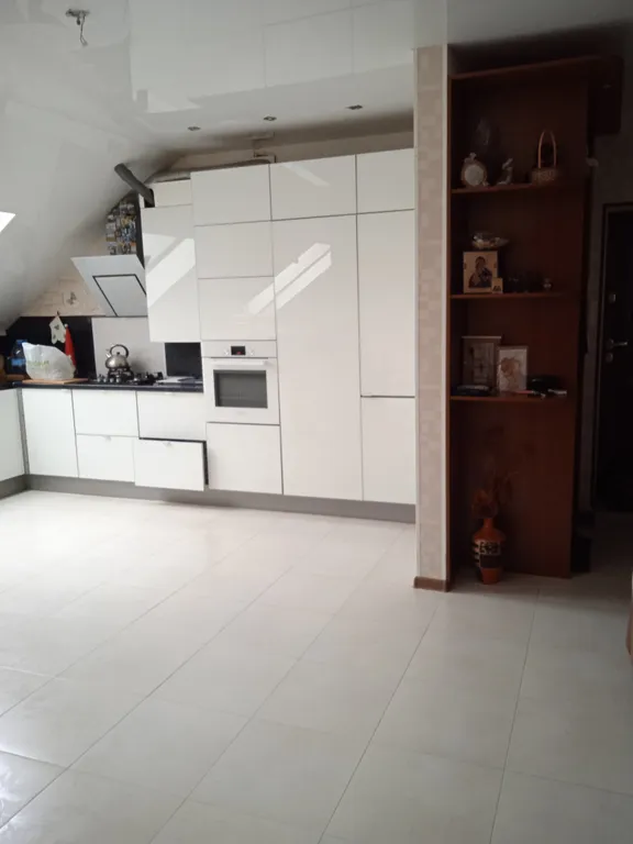 Квартира Двухуровневые апартаменты с видом на море — Пионерский